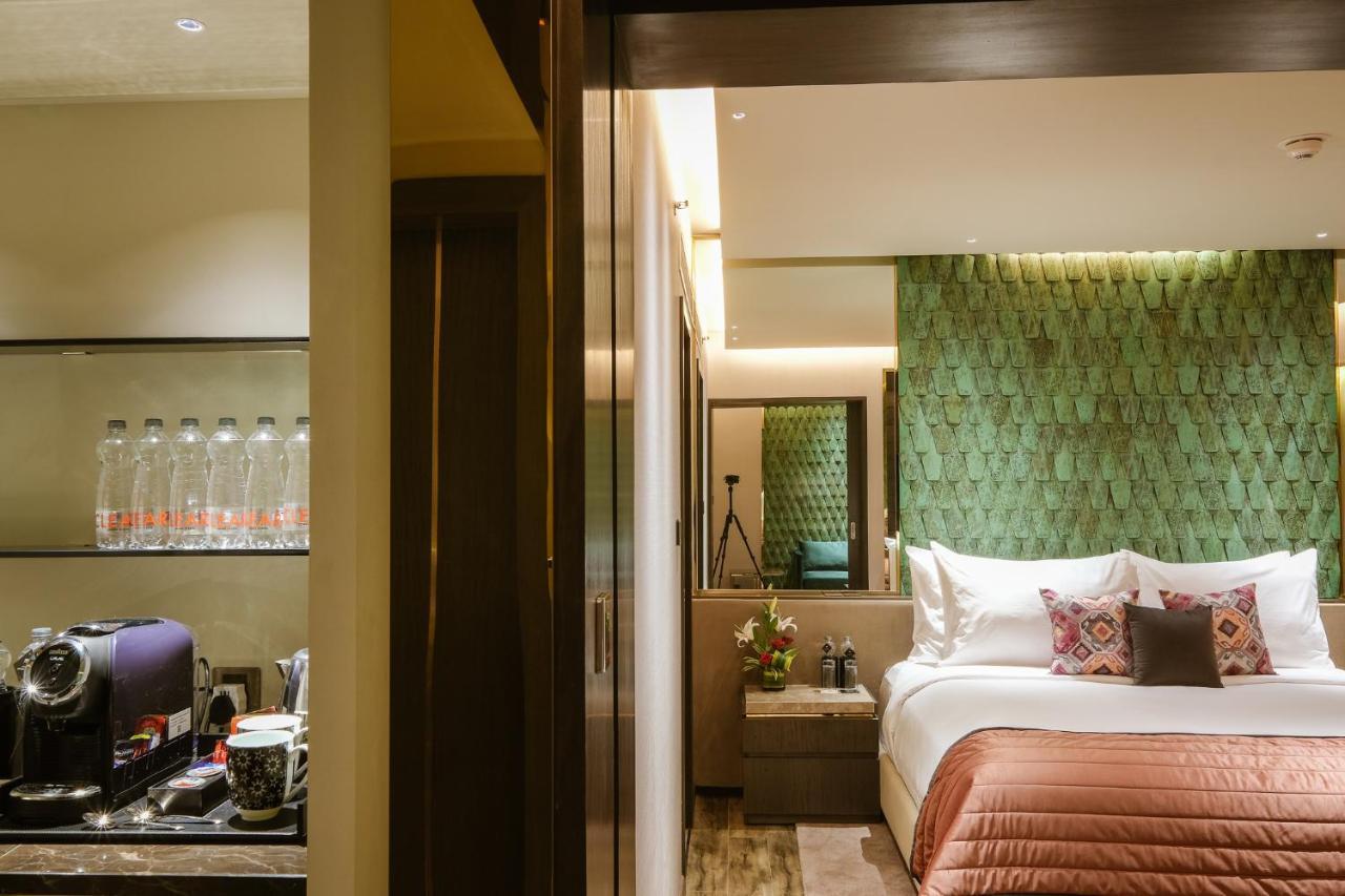 The Park Indore Exterior foto